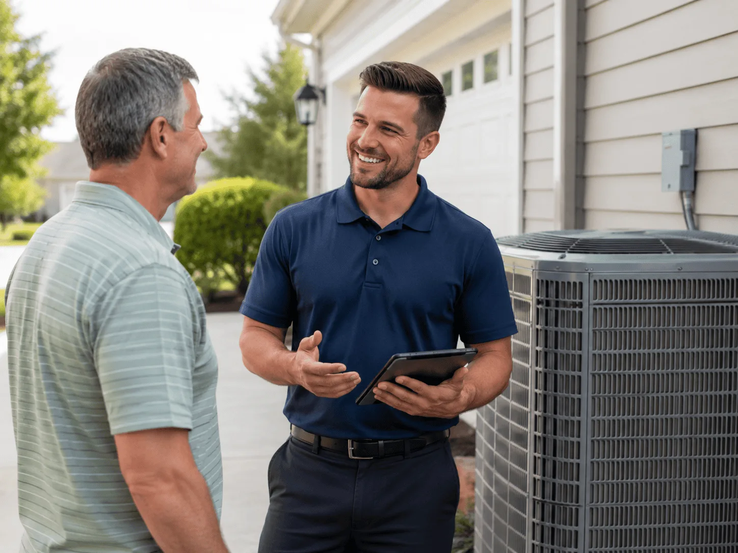 Heat Pump Installation Winterhaven, CA FAQs